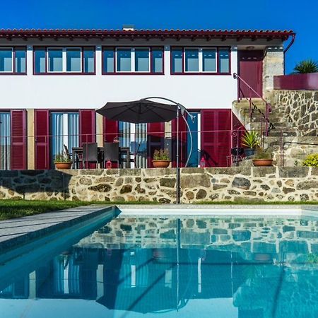 Quinta Do Cerqueiral Villa อาร์กอสเดวัลเดเวซ ภายนอก รูปภาพ