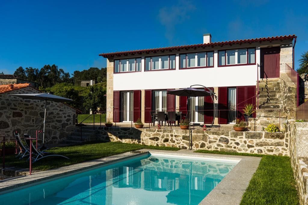 Quinta Do Cerqueiral Villa อาร์กอสเดวัลเดเวซ ภายนอก รูปภาพ