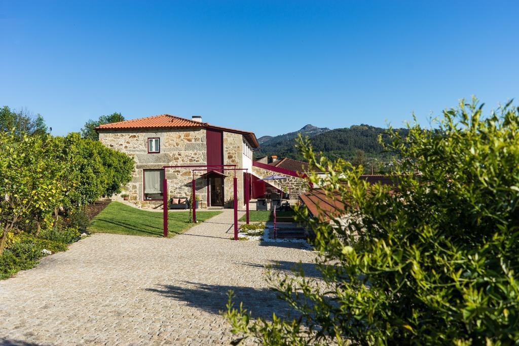 Quinta Do Cerqueiral Villa อาร์กอสเดวัลเดเวซ ภายนอก รูปภาพ