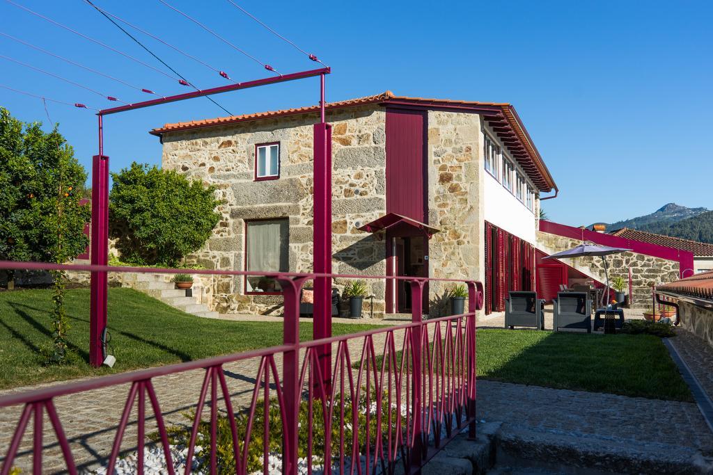 Quinta Do Cerqueiral Villa อาร์กอสเดวัลเดเวซ ภายนอก รูปภาพ