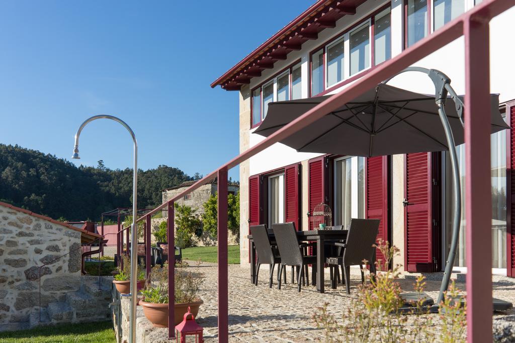 Quinta Do Cerqueiral Villa อาร์กอสเดวัลเดเวซ ภายนอก รูปภาพ