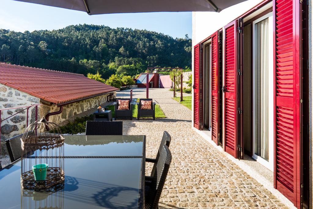 Quinta Do Cerqueiral Villa อาร์กอสเดวัลเดเวซ ภายนอก รูปภาพ