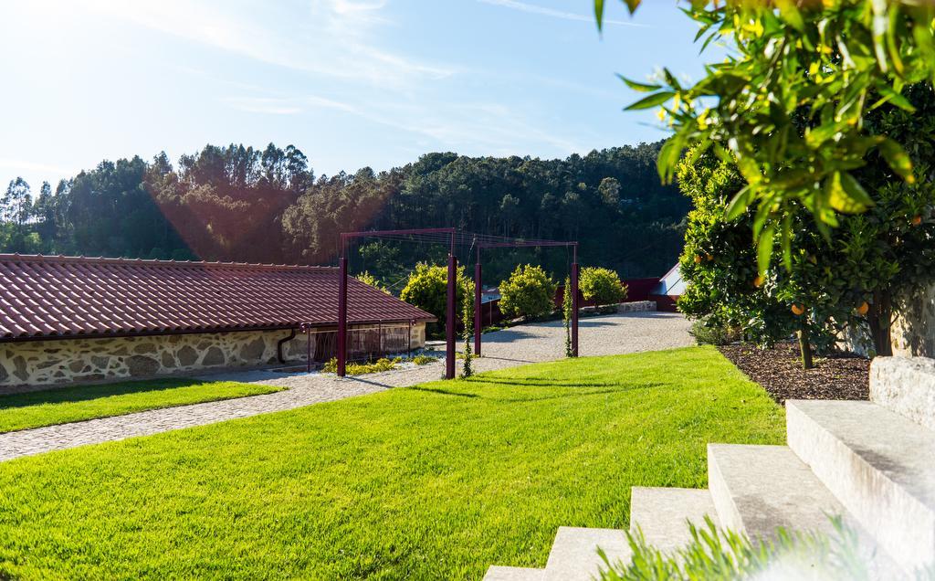 Quinta Do Cerqueiral Villa อาร์กอสเดวัลเดเวซ ภายนอก รูปภาพ