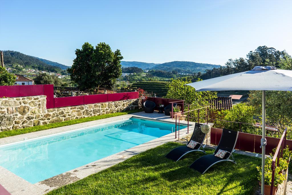Quinta Do Cerqueiral Villa อาร์กอสเดวัลเดเวซ ภายนอก รูปภาพ