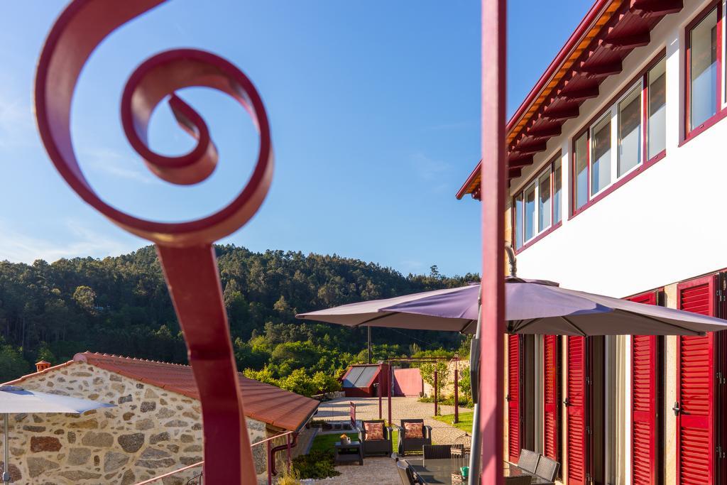 Quinta Do Cerqueiral Villa อาร์กอสเดวัลเดเวซ ภายนอก รูปภาพ