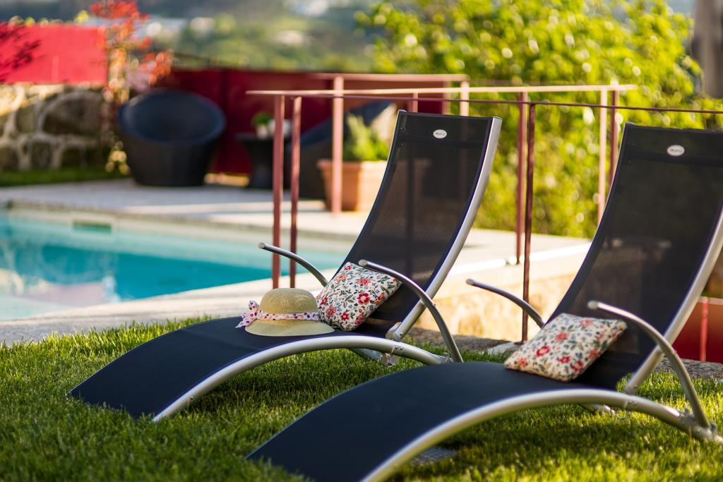 Quinta Do Cerqueiral Villa อาร์กอสเดวัลเดเวซ ภายนอก รูปภาพ