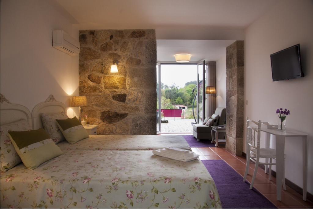 Quinta Do Cerqueiral Villa อาร์กอสเดวัลเดเวซ ภายนอก รูปภาพ