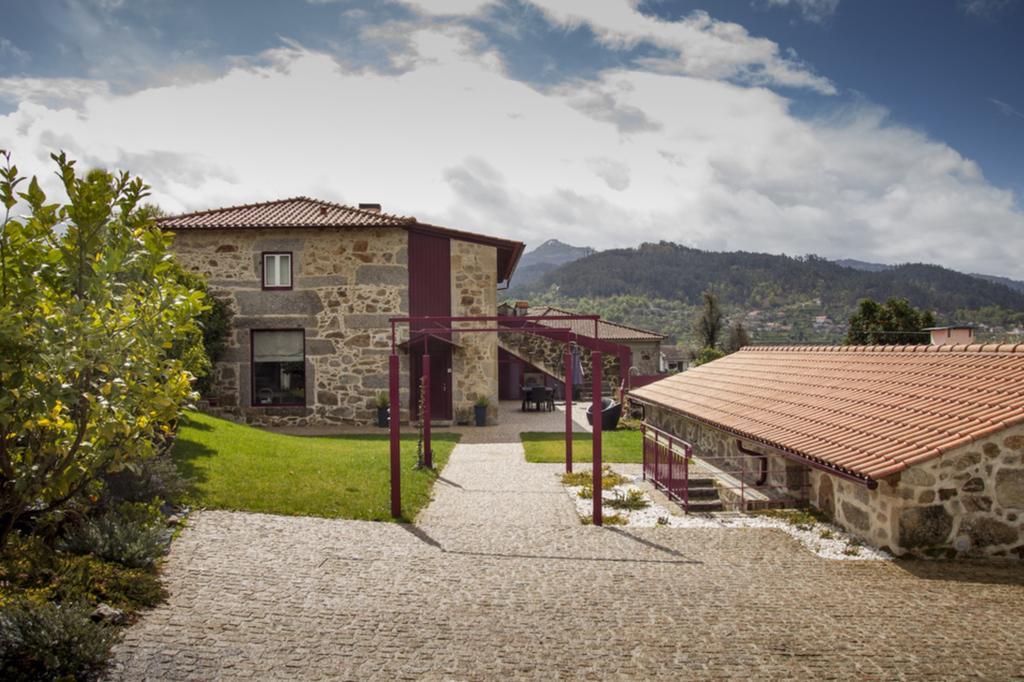 Quinta Do Cerqueiral Villa อาร์กอสเดวัลเดเวซ ภายนอก รูปภาพ