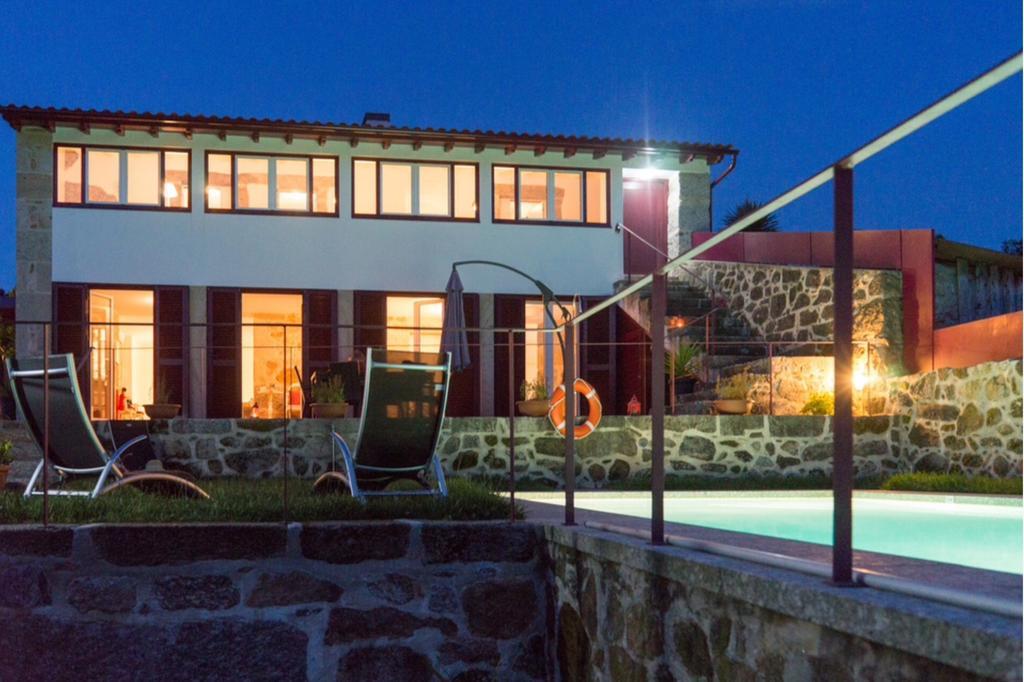 Quinta Do Cerqueiral Villa อาร์กอสเดวัลเดเวซ ภายนอก รูปภาพ