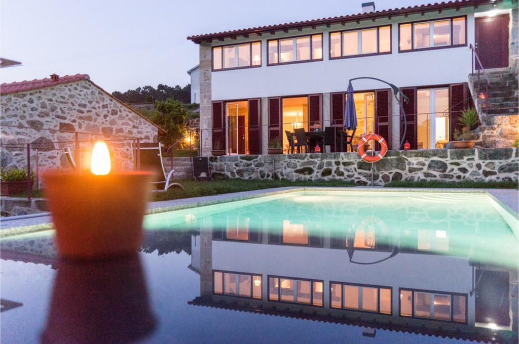 Quinta Do Cerqueiral Villa อาร์กอสเดวัลเดเวซ ภายนอก รูปภาพ