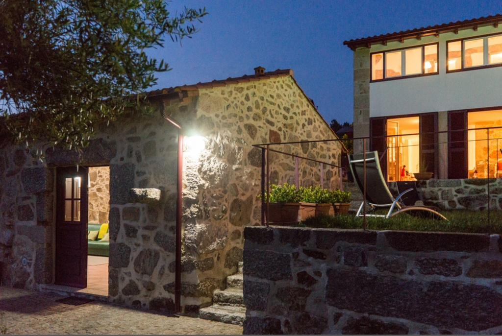 Quinta Do Cerqueiral Villa อาร์กอสเดวัลเดเวซ ภายนอก รูปภาพ