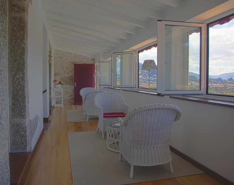 Quinta Do Cerqueiral Villa อาร์กอสเดวัลเดเวซ ภายนอก รูปภาพ