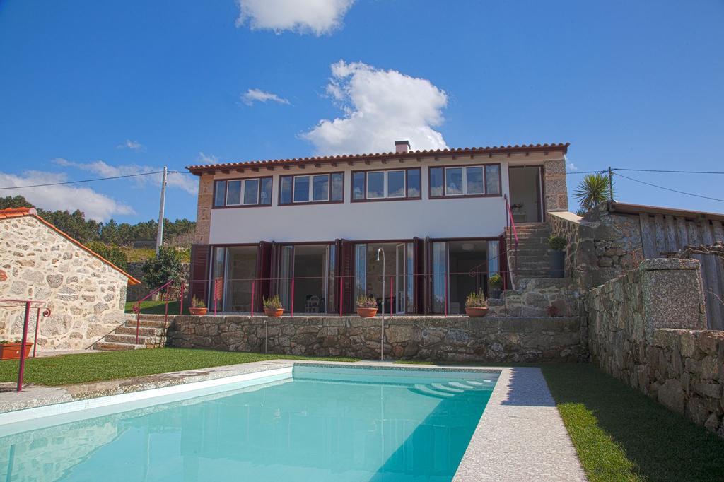 Quinta Do Cerqueiral Villa อาร์กอสเดวัลเดเวซ ภายนอก รูปภาพ
