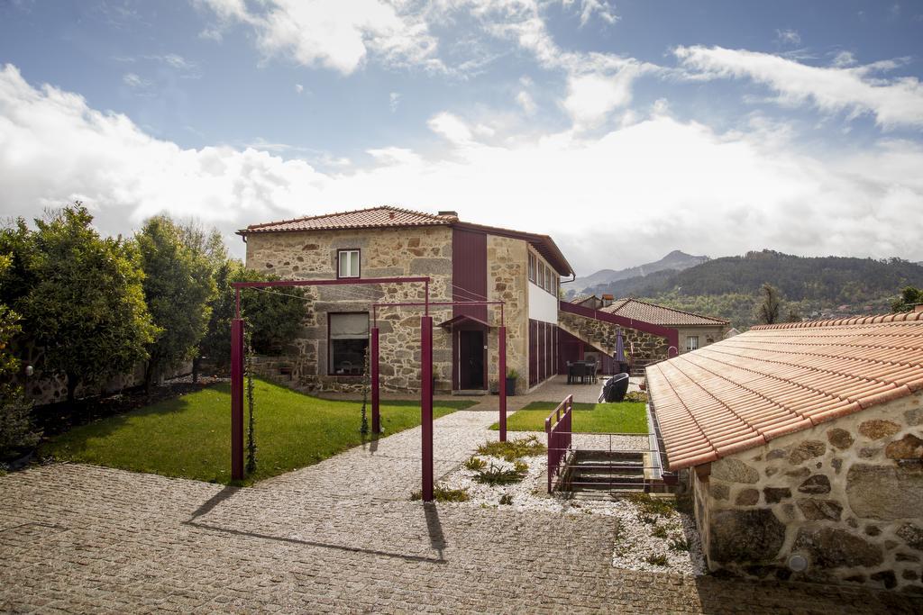 Quinta Do Cerqueiral Villa อาร์กอสเดวัลเดเวซ ภายนอก รูปภาพ