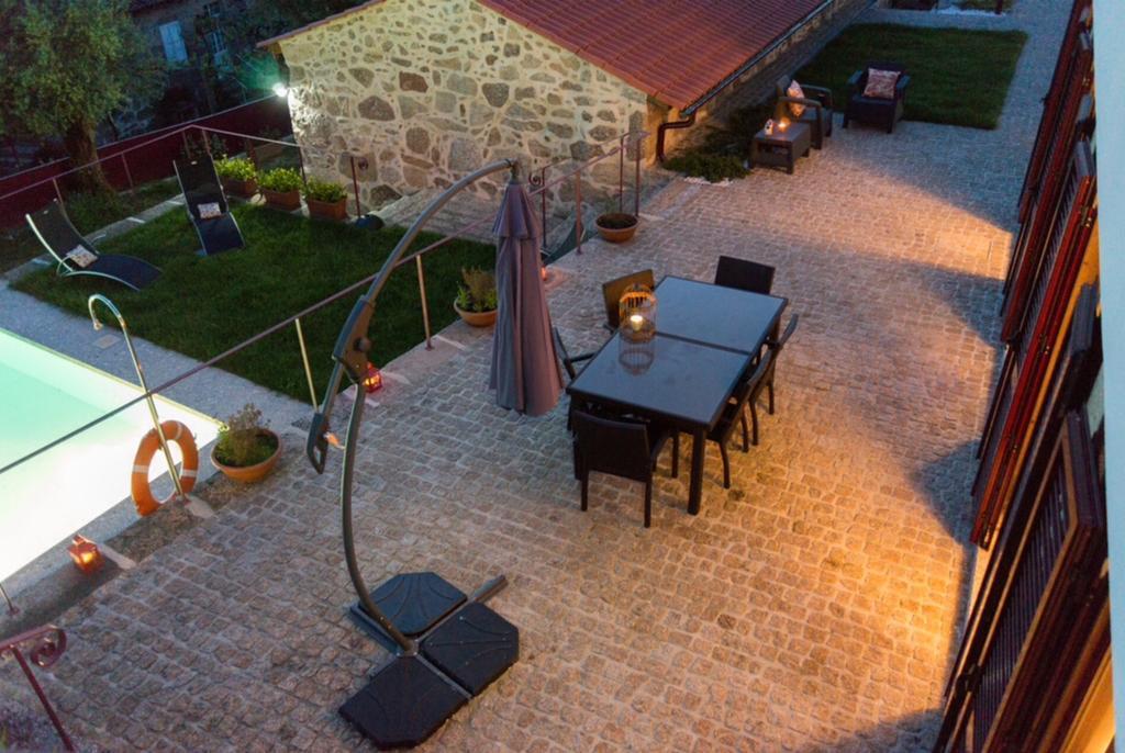 Quinta Do Cerqueiral Villa อาร์กอสเดวัลเดเวซ ภายนอก รูปภาพ
