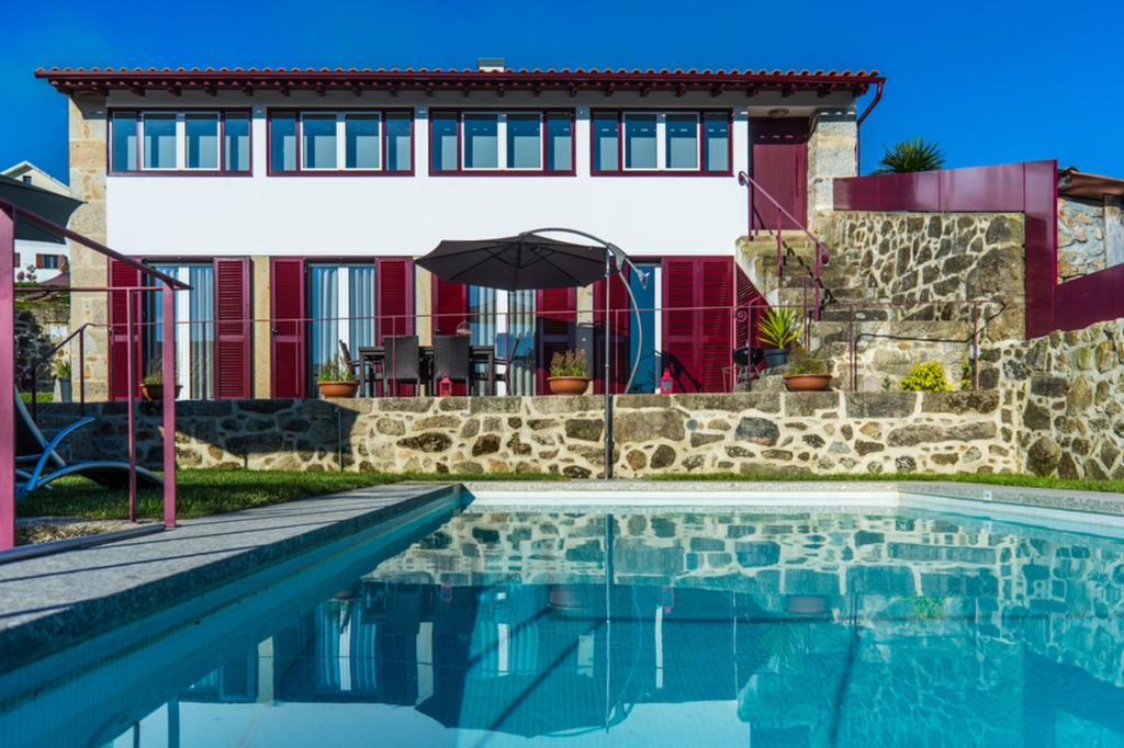 Quinta Do Cerqueiral Villa อาร์กอสเดวัลเดเวซ ภายนอก รูปภาพ